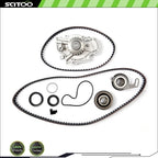 Timing Belt Kit & Water Pump for Honda Accord 90-97 (F22A F22B F22B2)
