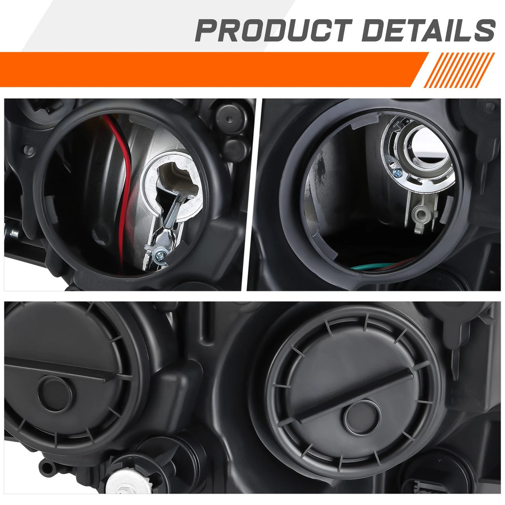 LED Projector Headlights for BMW 3-Series F30 Sedan (2012–2015)
