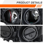 LED Projector Headlights for BMW 3-Series F30 Sedan (2012–2015)