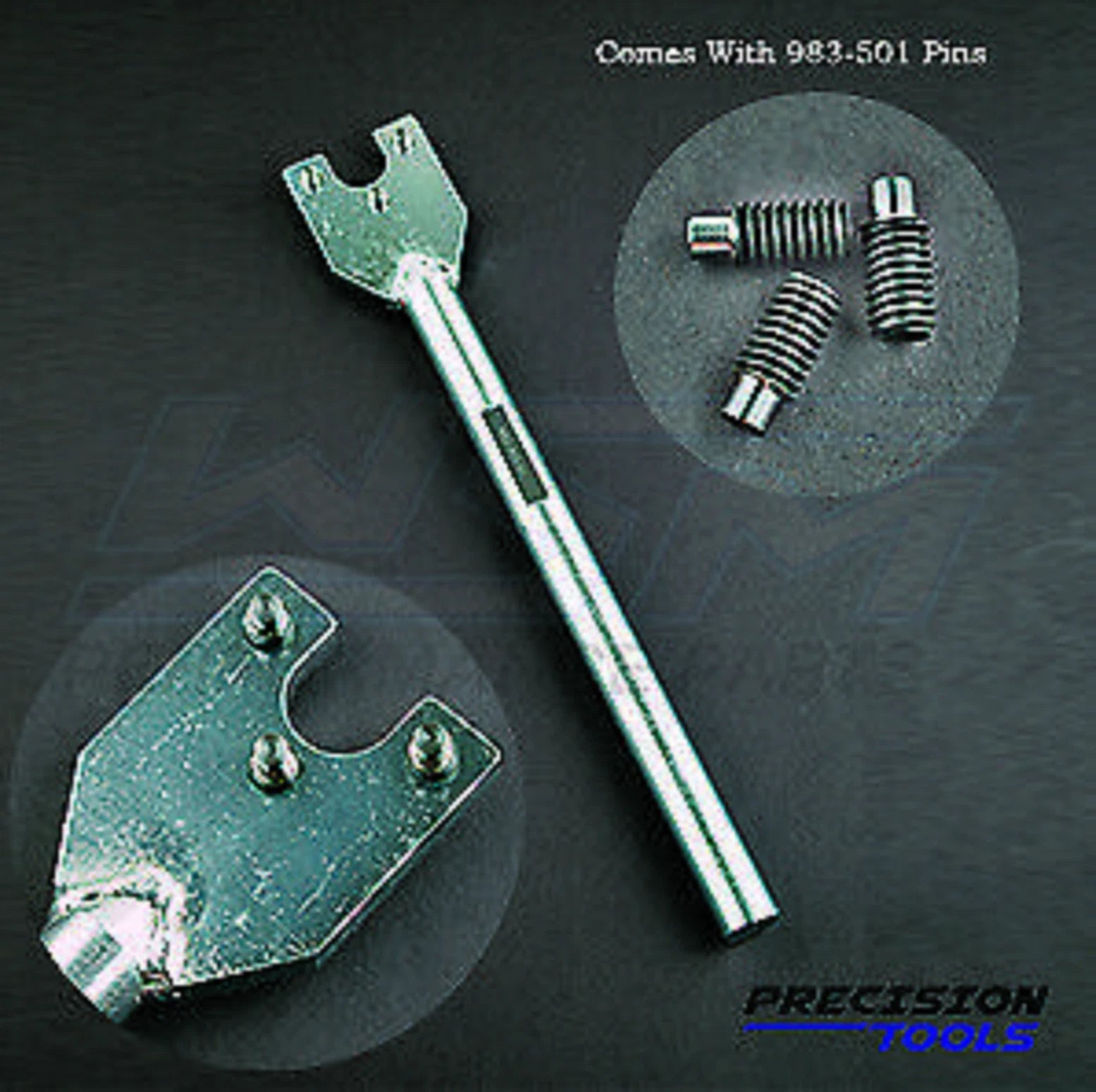 Precision Trim and Tilt Cylinder Wrench for OMC Yamaha (983-403)