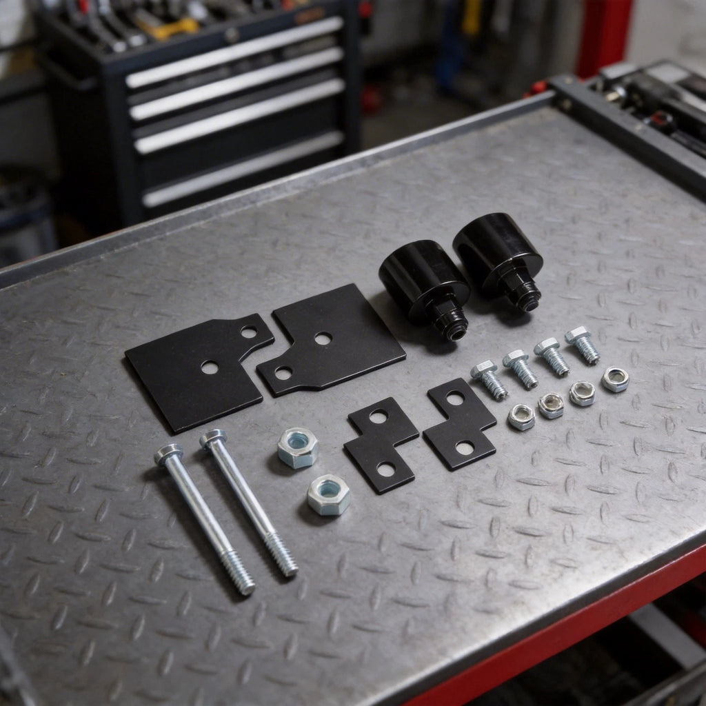 Bolt Fixing for Off-road 2 Inch Lift Kit (Universal)