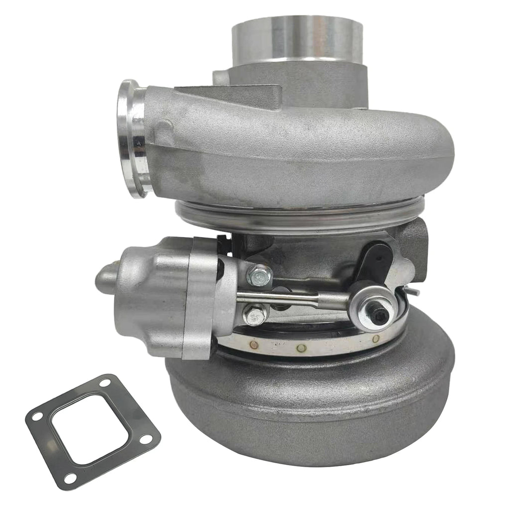 Turbocharger w/ Actuator for Cummins ISM QSM11 (1999–2015) 2843881