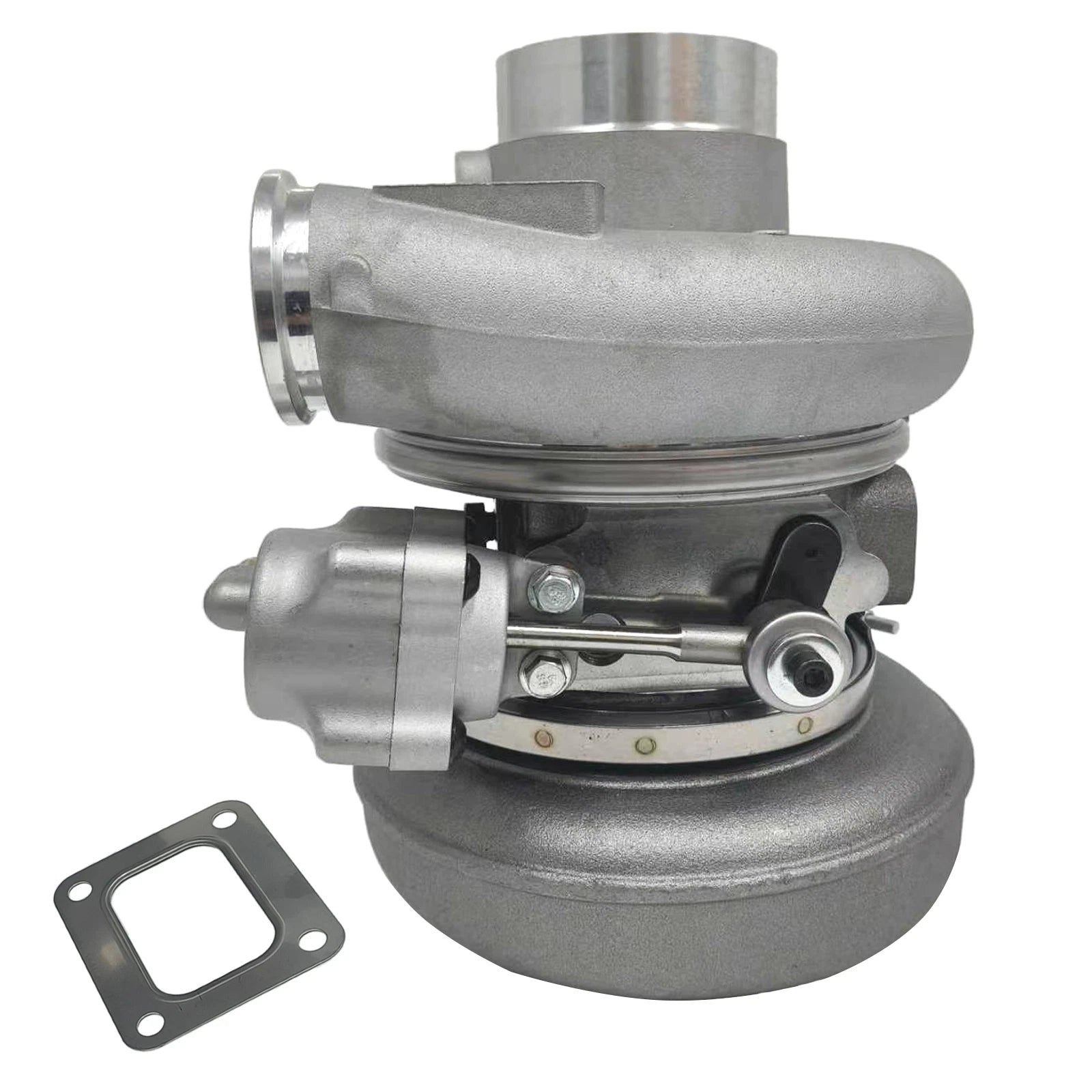 Turbocharger w/ Actuator for Cummins ISM QSM11 (1999–2015) 2843881