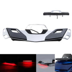 Rear Trunk Luggage Rack with LED Brake Light for Honda Goldwing GL1800 (2018–2020)