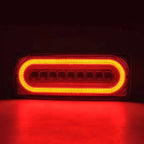 LED Tail Brake Signal Light Smoked for Mercedes G-Class W463 (1999–2018)
