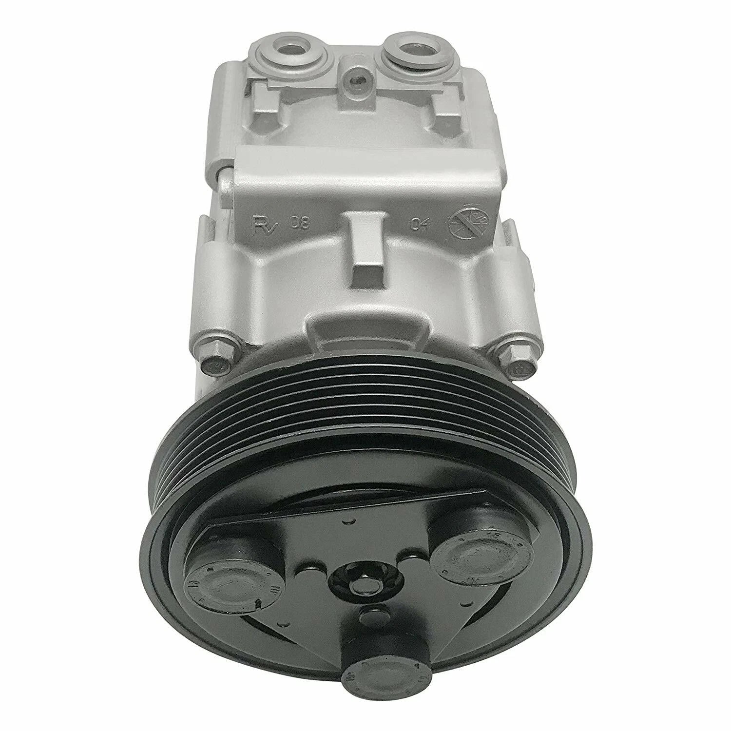 A C Compressor Kit With Condenser for Ford Focus 2.3L (2007-2008)