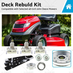 Deck Rebuild Kit for John Deere L120 L130 (2002–2005)