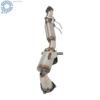 Front Catalytic Converter for Ford Escape (2013–2019) 1.6L 1.5L Turbo
