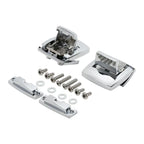 Razor Chopped King Trunk Latches for Harley Touring Electra Glide (1980-2013)