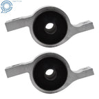 Set of 2 Lower Control Arm Bushings for Lexus IS GS Toyota Reiz