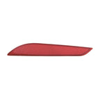 Replacement ABS Rear Passenger Side Bumper Reflector (See Compatible Chart)