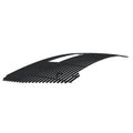 Upper Black Billet Grille Insert for GMC Sierra 1500 (2019–2021)