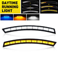 2X Daytime Running Light Side Marker Lights for Honda CR-V (2017–2020)