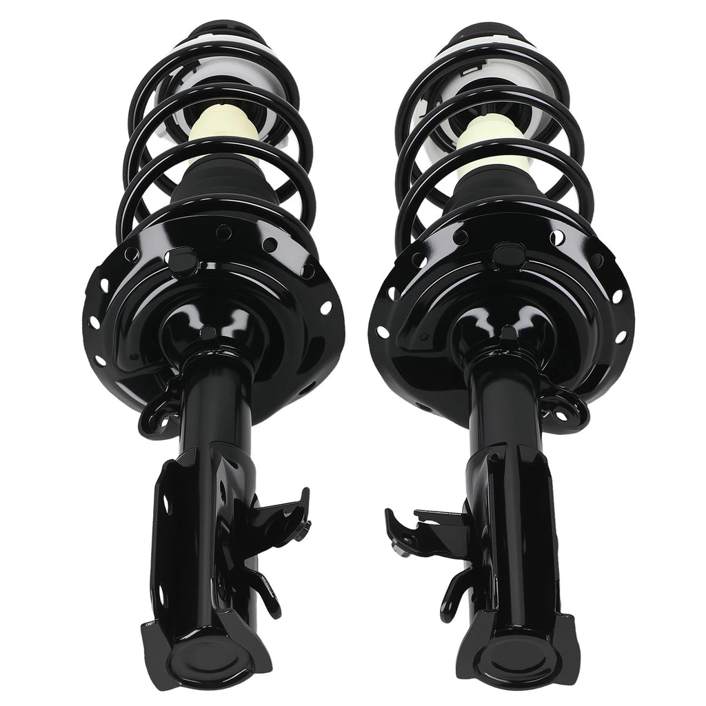 Pair Front Complete Struts Kit for Honda Insight/Fit (2010–2014)