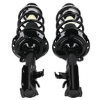 Pair Front Complete Struts Kit for Honda Insight/Fit (2010–2014)