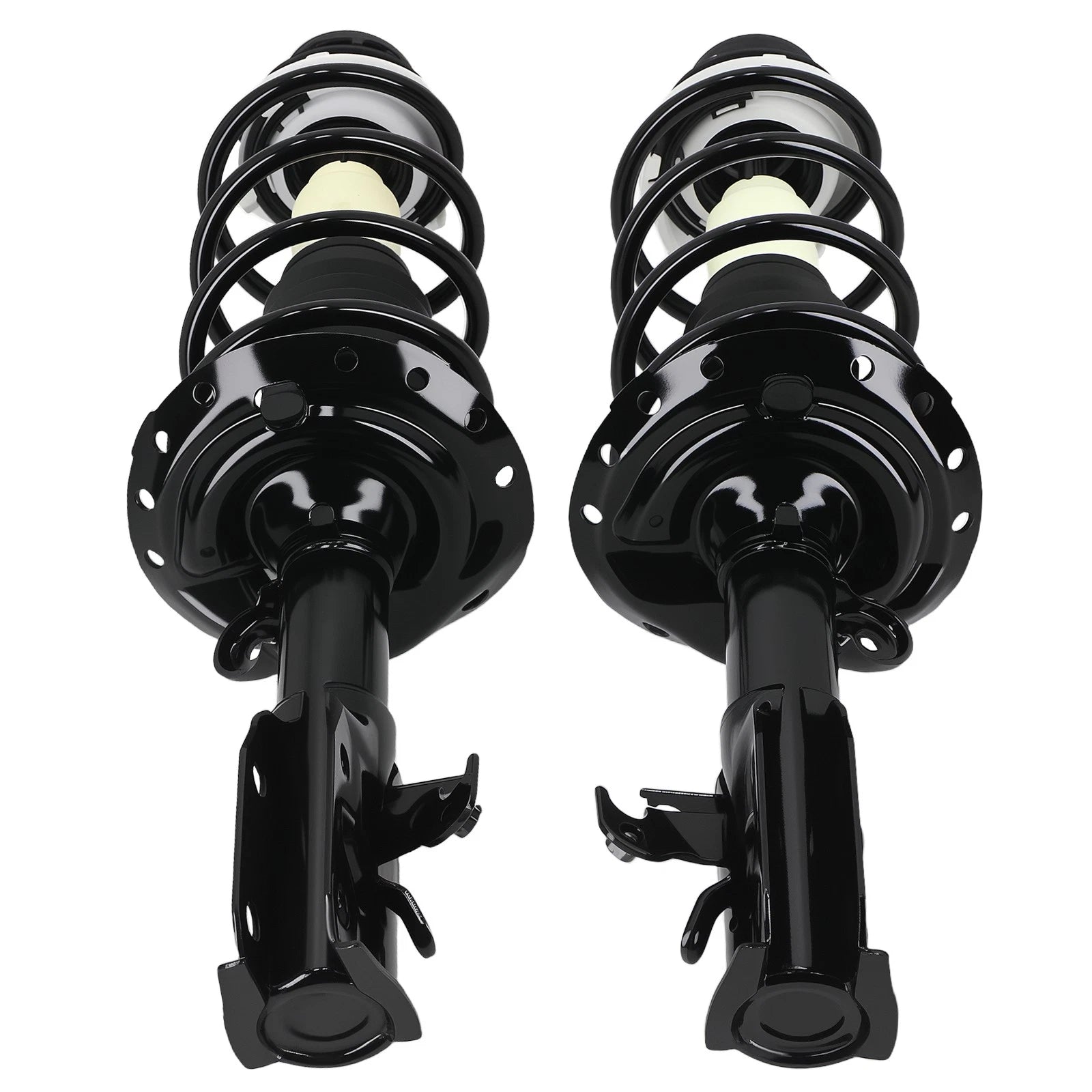 Pair Front Complete Struts Kit for Honda Insight/Fit (2010–2014)