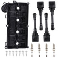 Valve Cover & Coil Set for Nissan Juke Sentra 1.6L DOHC (2011–2019) UF659