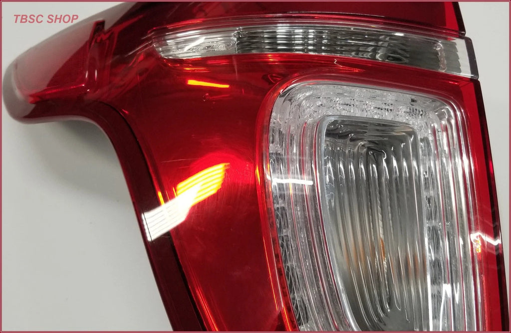 Driver Left Tail Light Lamp for Ford Explorer (2011–2015) OEM