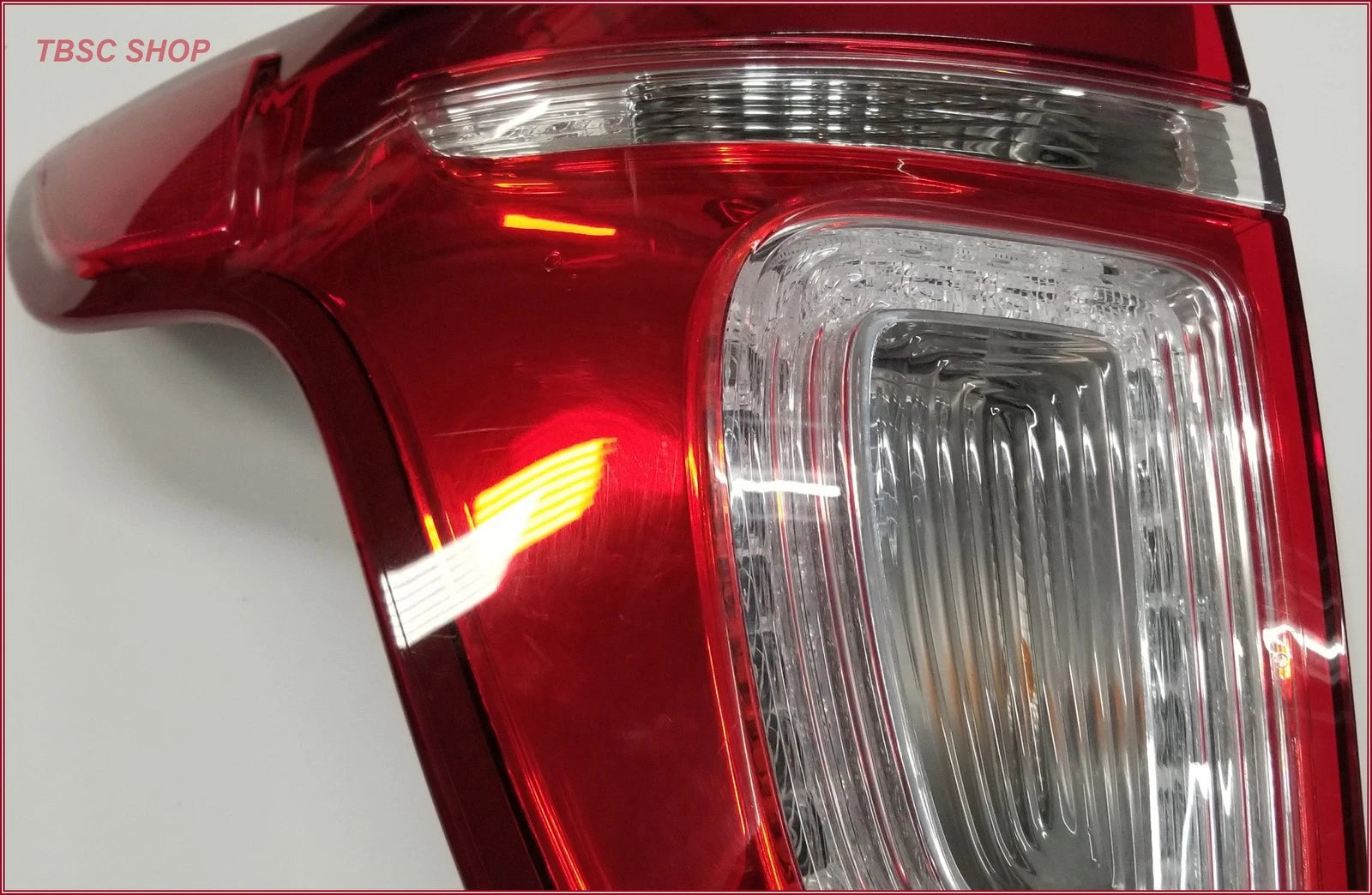 Driver Left Tail Light Lamp for Ford Explorer (2011–2015) OEM
