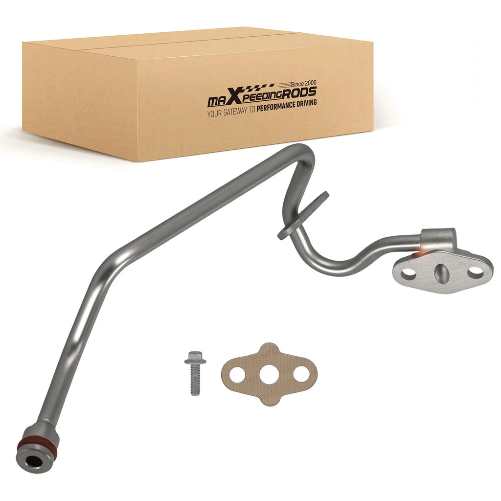 Turbocharger Oil Feed Line for Ford F-350 F-450 Excursion (2003–2007)