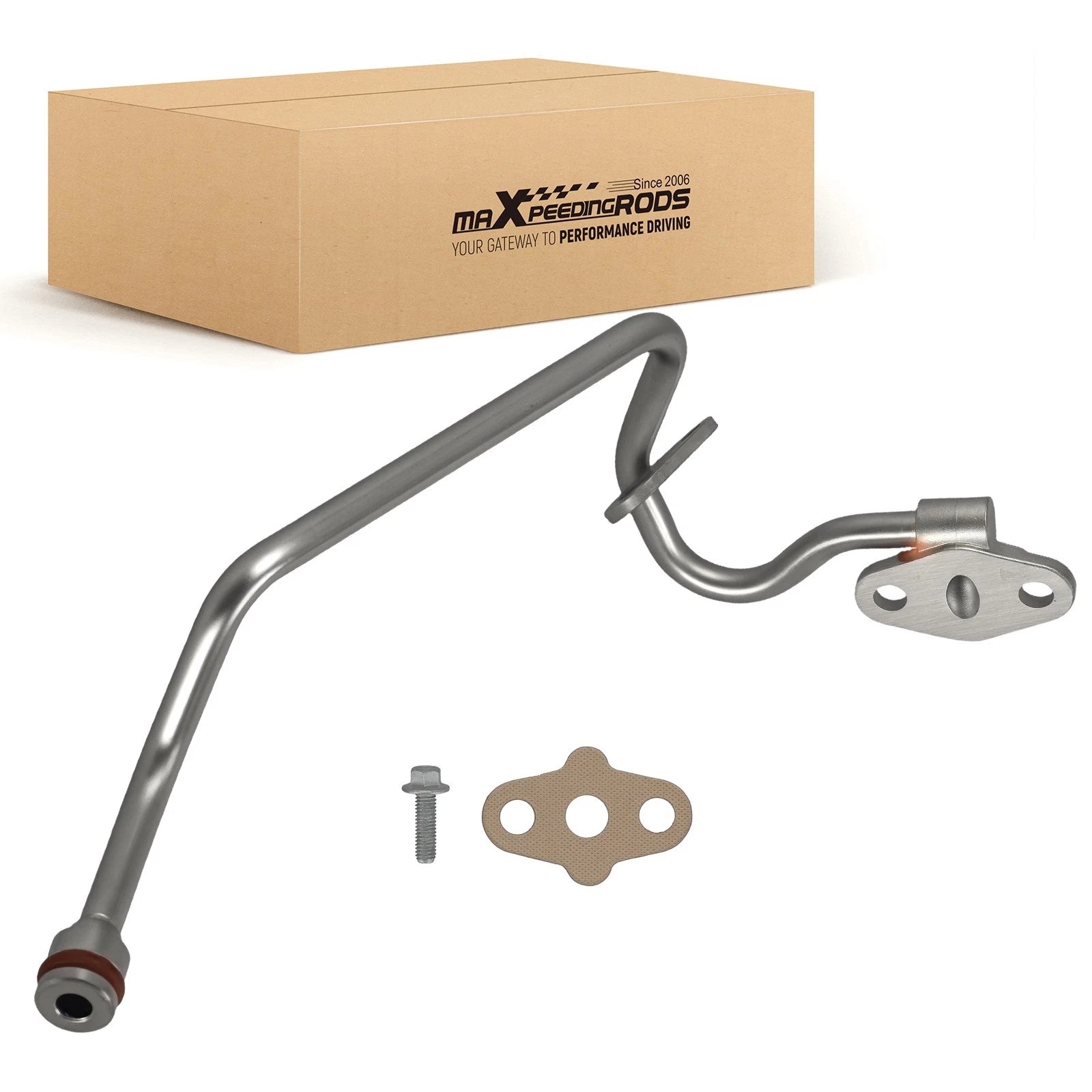 Turbocharger Oil Feed Line for Ford F-350 F-450 Excursion (2003–2007)