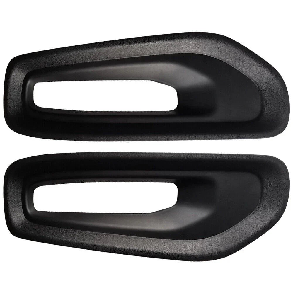 Fog Light Lamp Bezel Set  for RAM 1500 (2019-2023)