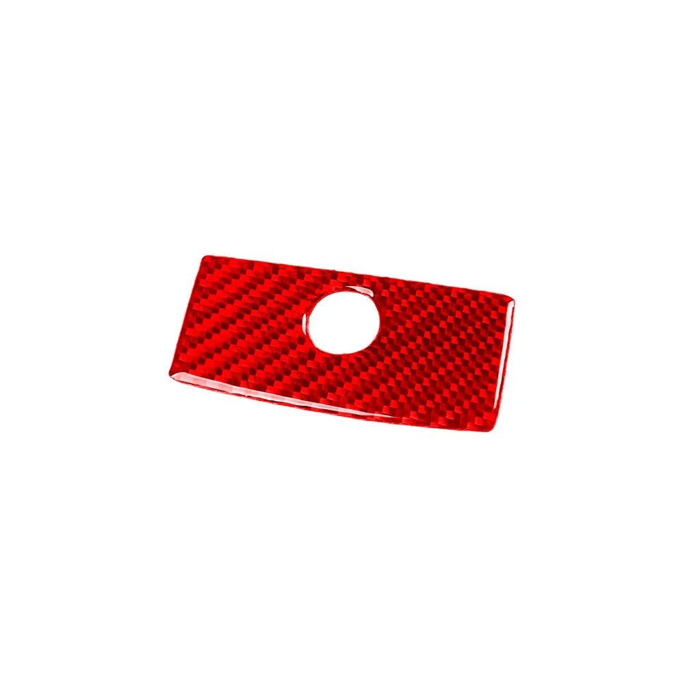 Co-pilot glove box handle cover trim for Ford Ranger Sport (2015–2022)