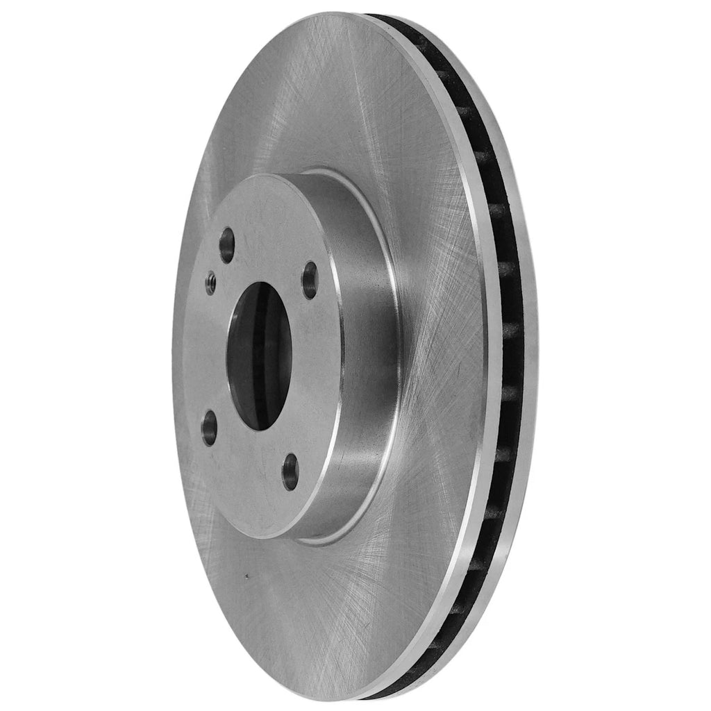 Front Brake Disc for Ford Escort, Mercury Tracer, Mazda Protege (1992–1996)