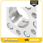 Set of 4 Wheel Spacers for Nissan Pathfinder Frontier (6x114.3)