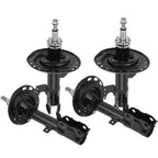 Set of 4 Struts Shocks for Toyota Camry (2012–2017)