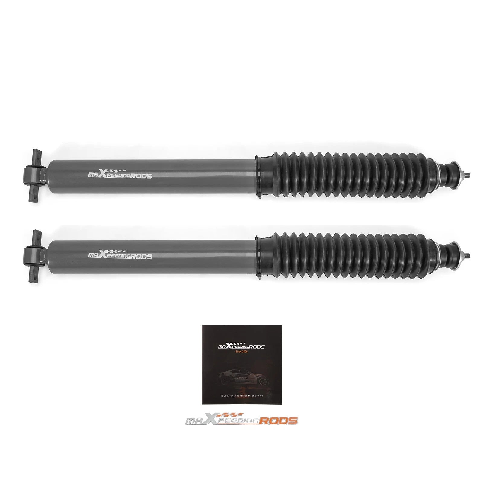 0.5-3" Front Shock Absorbers for Jeep Grand Cherokee Comanche MJ (1986–2004)