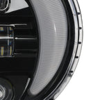 LED Headlight Assembly & Turn Signal Light for Harley Road Glide (2015-2023)