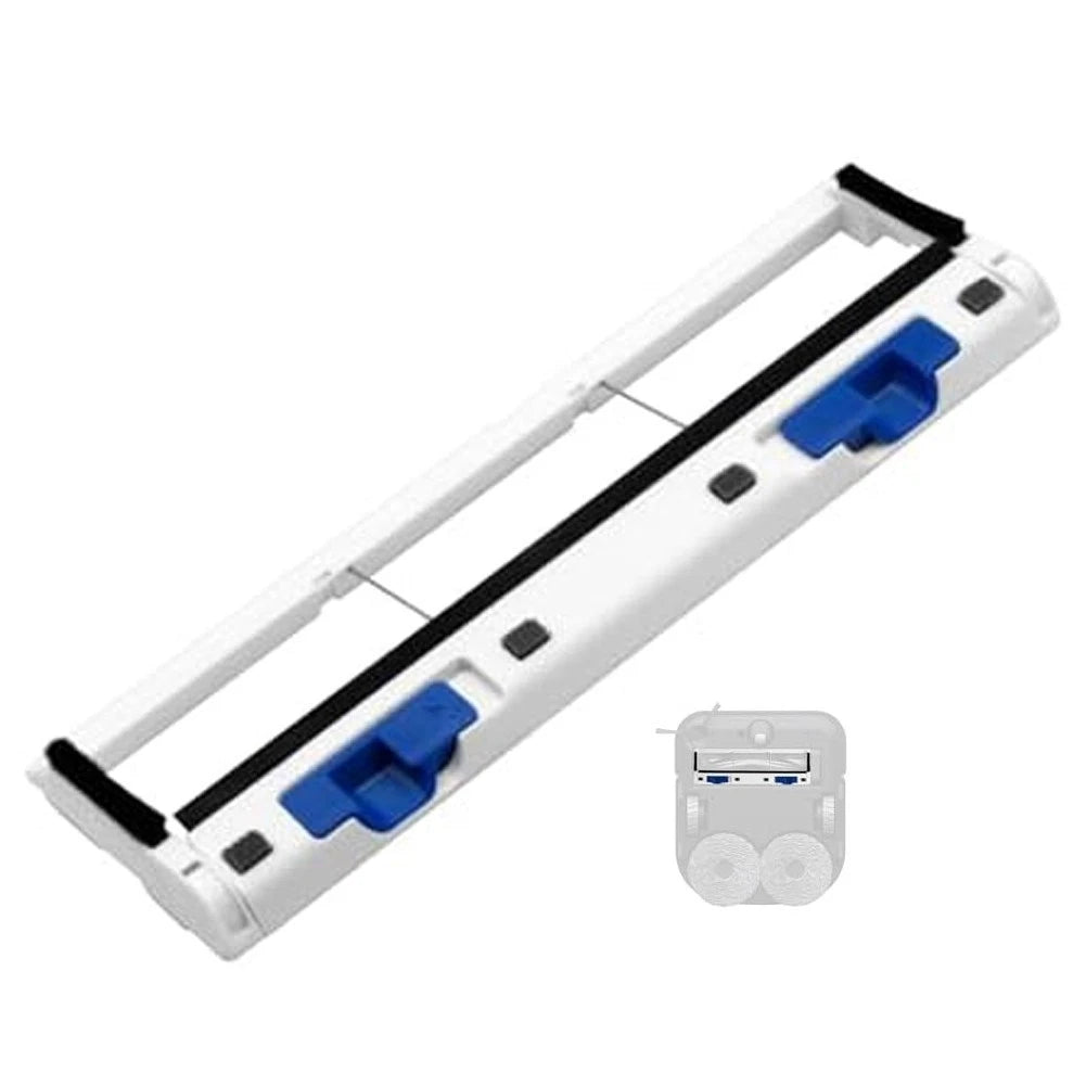 Replacement Plastic Brush Cover for Ecovacs Deebot X2 Omni Combo