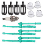 Set of 1 Fuel Line Filter Primer Bulb for STIHL BG45 BG46 BG55 BG65 BG85 41403587702