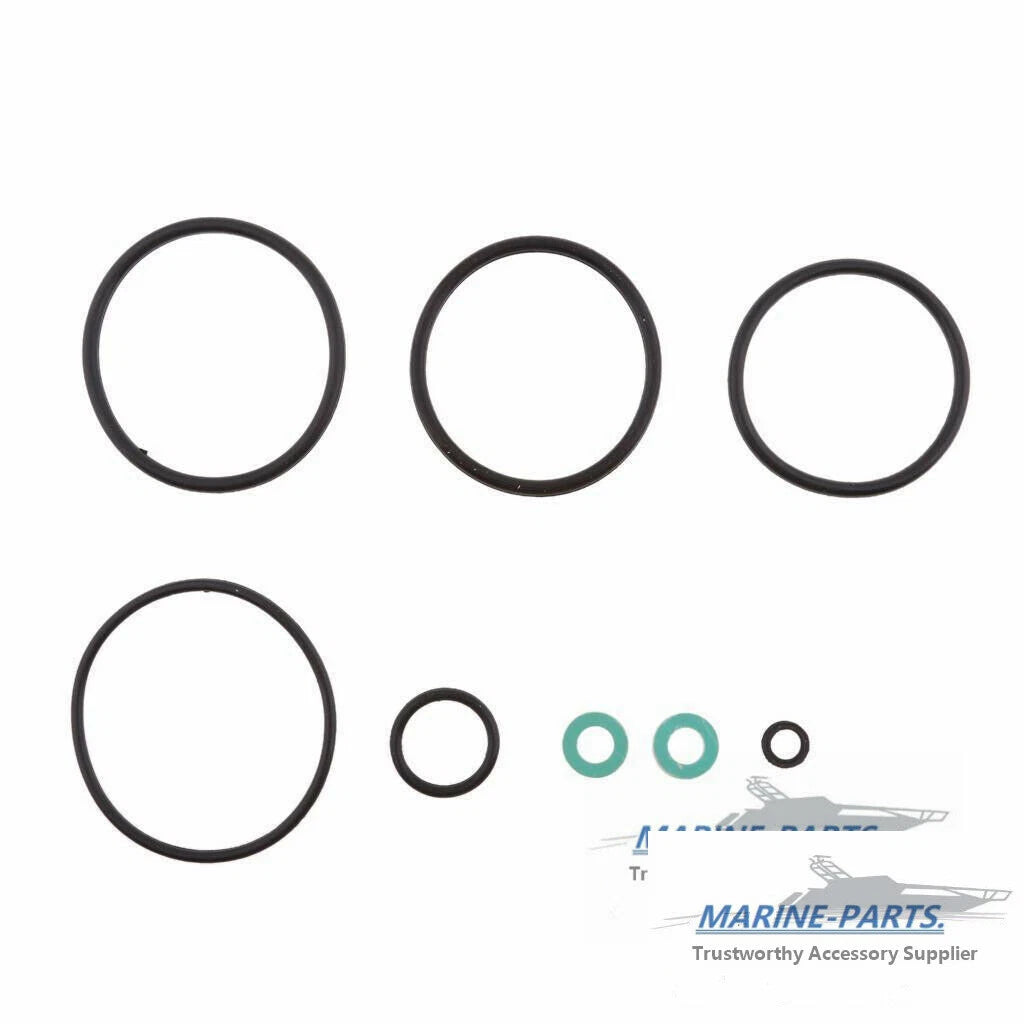 Water Pump Impeller Kit for Mercruiser Alpha One (46-96148A8, 46-44292A3)