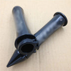 7/8" Motorcycle Hand Grips Twist Throttle Tube for Suzuki GSXR 600 750 1000 (2001–2023)