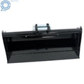 800mm Bucket Attachment for Mini Excavator (0.8ton–1.5ton)