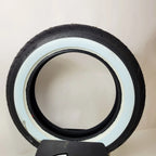 Whitewall Front Tire 130/90B16 for Harley-Davidson Road King (2009–2013) 43211-09A