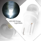 T10 W5W 168 194 LED Light Bulbs for Dome License Plate (Universal)
