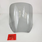 15" Black Road Warrior Fairing Windshield for Harley Dyna MEP86912