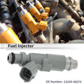 Fuel Injector No. 23209-46070 for Toyota Chaser Mark2 1JZGTE (1992–1998)