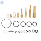 Carburetor Rebuild Repair Kit for Honda Sportrax 90 TRX 90 (1999–2006)
