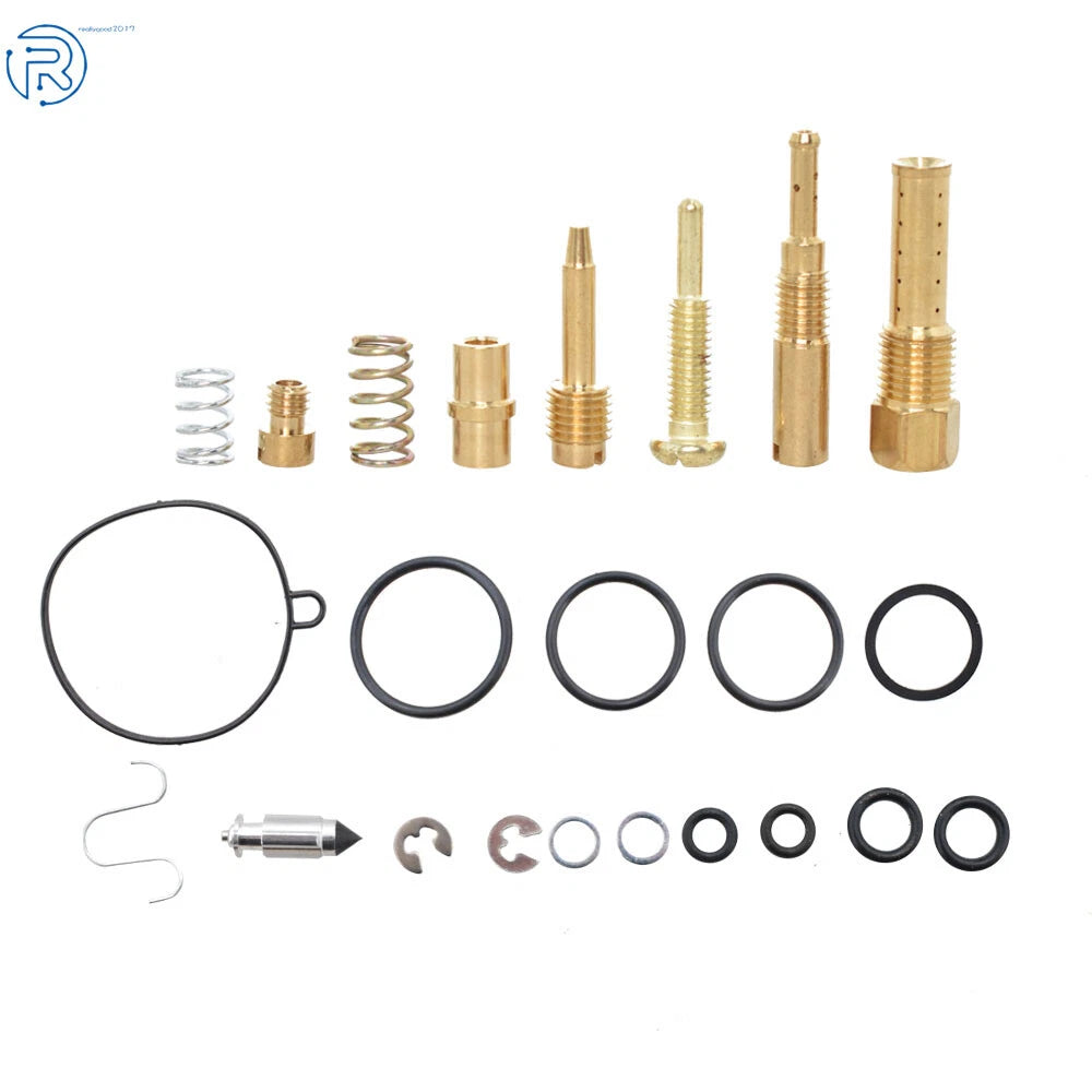 Carburetor Rebuild Repair Kit for Honda Sportrax 90 TRX 90 (1999–2006)