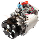 AC Compressor with Clutch for Honda Civic del Sol (1994–1995)