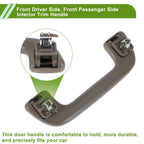 1Pc A Pillar Grab Handle for Toyota Corolla (2009–2013) ABS Beige