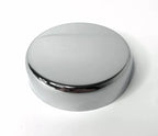 Chrome Fluid Cap Cover Set for Chevrolet Corvette C7 (2014–2019) Automatic