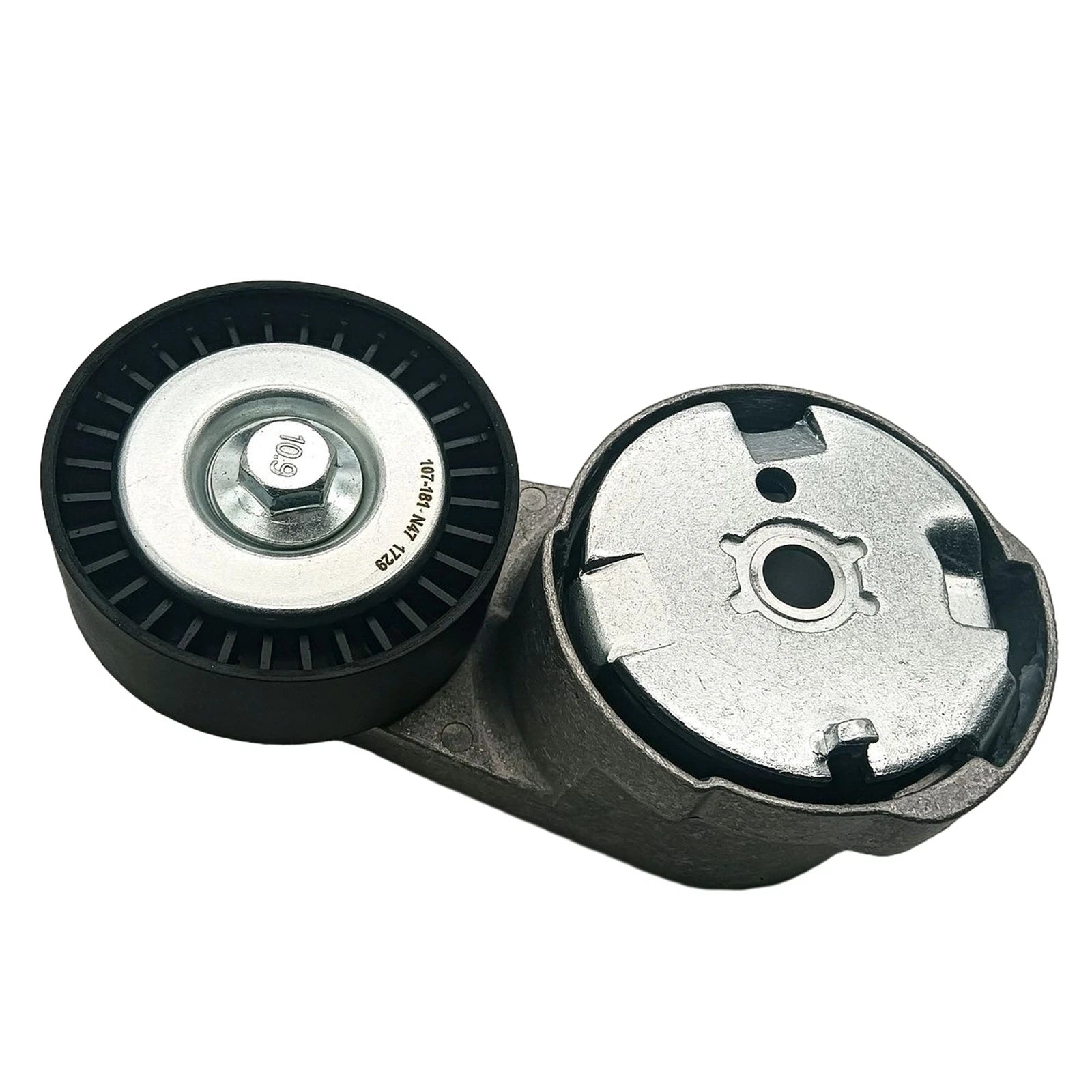 Serpentine Belt Tensioner & Pulley for Chrysler Dodge Jeep Ram 1500 (2009–2023)