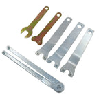 2 Claw Spanner Wrench for Angle Grinder (1#/2#/3#/4#/5#/6#)