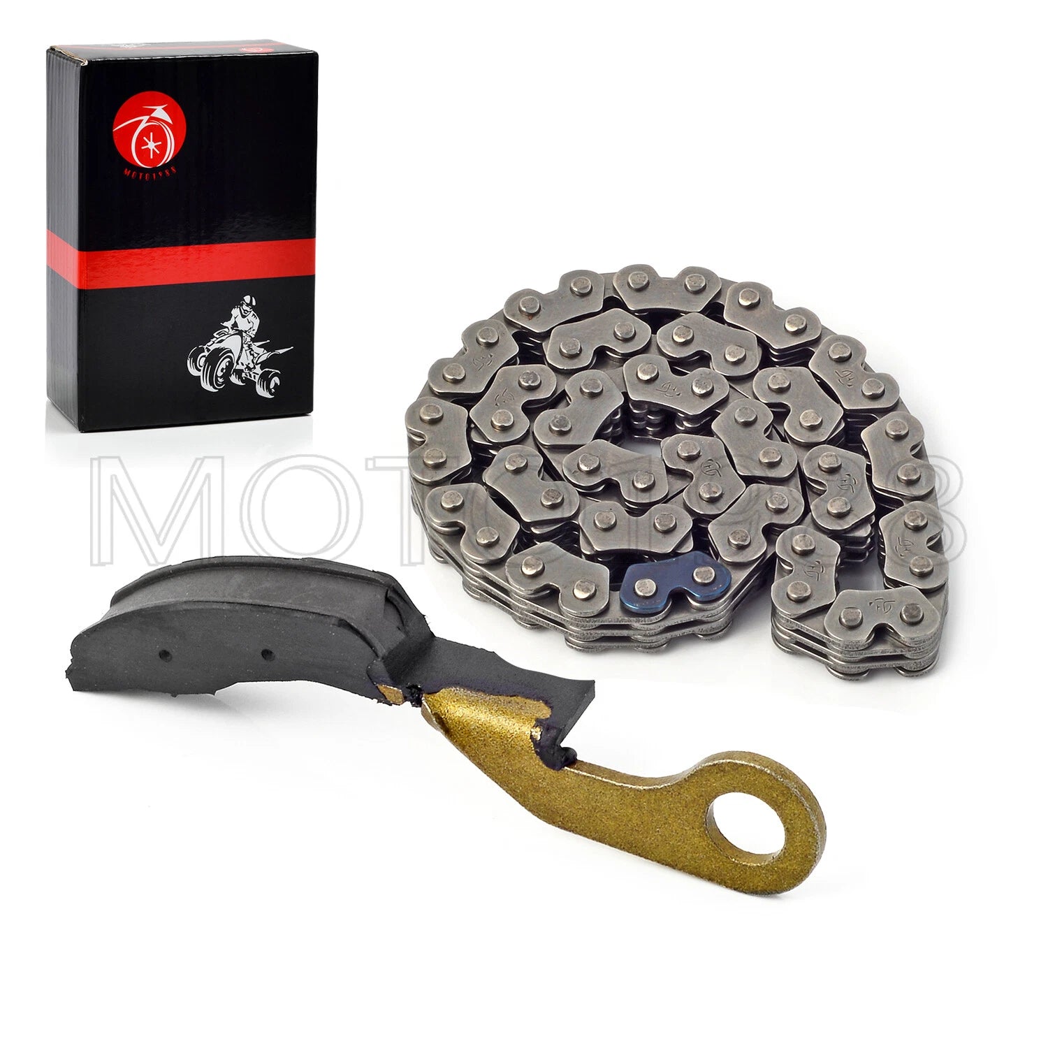 Cam Timing Chain & Tensioner for Honda Rancher 350 (1995-2006)