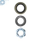 4 on 4 Trailer Hub Kit for BT16 Spindle